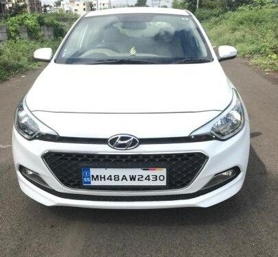 Hyundai Elite i20 1.4 Asta 2017 MT for sale in Nashik