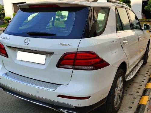 Used 2016 Mercedes Benz GLE AT for sale in New Delhi
