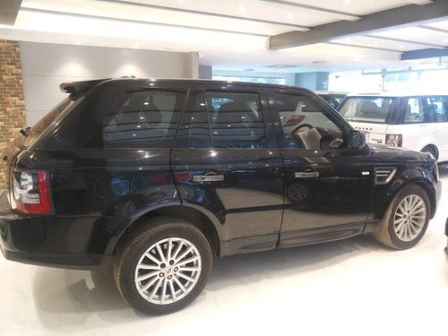 2011 Land Rover Range Rover Sport HSE AT in Bangalore