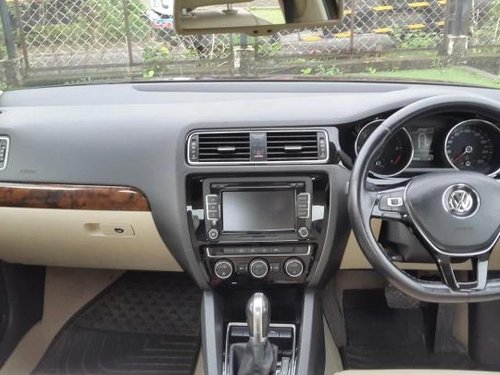 2015 Volkswagen Jetta 2013-2015 AT for sale in Mumbai