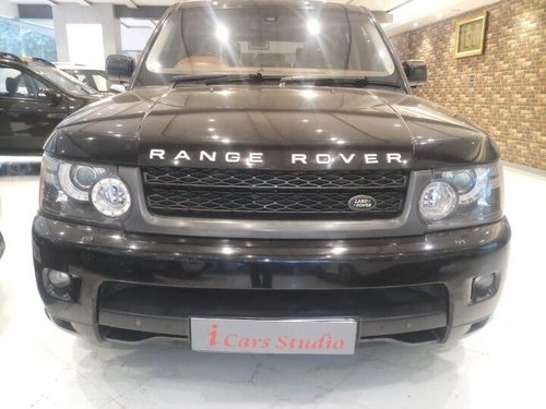 2011 Land Rover Range Rover Sport HSE AT in Bangalore