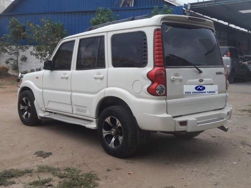 Used Mahindra Scorpio SLE BSIII 2013 MT for sale in Coimbatore