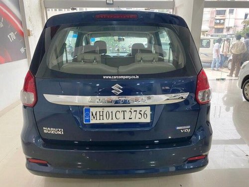 Used Maruti Suzuki Ertiga SHVS VDI 2017 MT for sale in Panvel