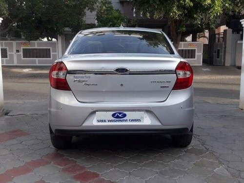 Used Ford Aspire Titanium 2015 MT for sale in Coimbatore