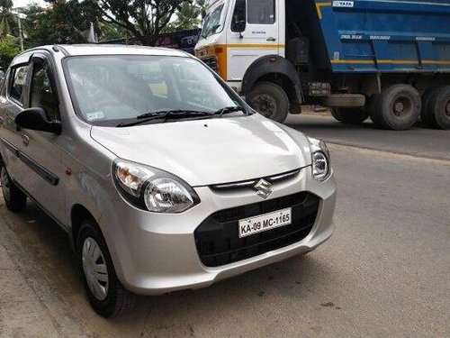 2016 Maruti Suzuki Alto 800 LXI MT for sale in Bangalore