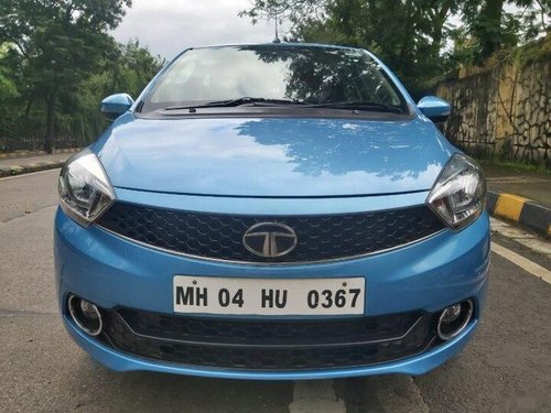 Tata Tiago XZ 2017 MT for sale in Mumbai