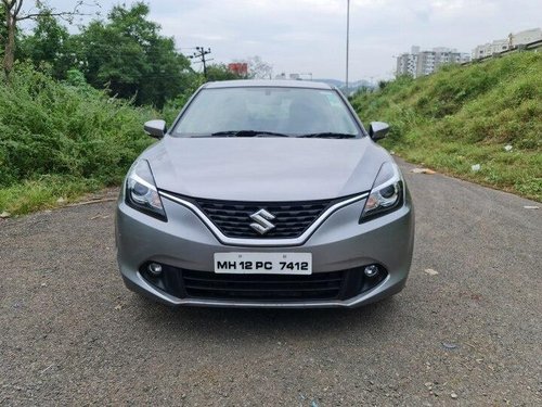 2017 Maruti Suzuki Baleno Alpha MT for sale in Pune 