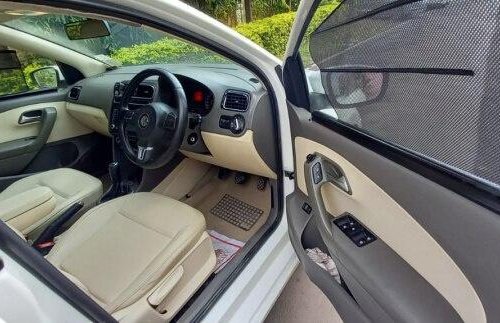 2012 Volkswagen Vento Diesel Highline MT for sale in Nashik