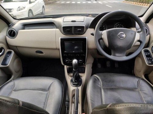 2015 Nissan Terrano XL MT for sale in Ahmedabad