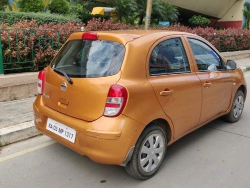 2011 Nissan Micra XV CVT AT for sale in Bangalore