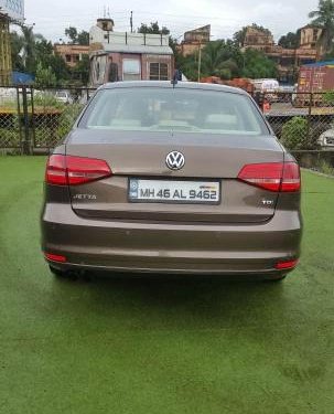 2015 Volkswagen Jetta 2013-2015 AT for sale in Mumbai