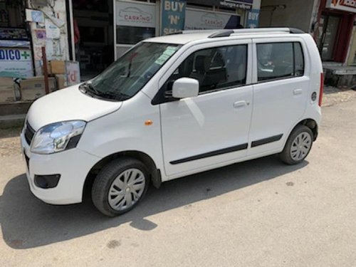 2015 Maruti Suzuki Wagon R VXI MT for sale in Udaipur