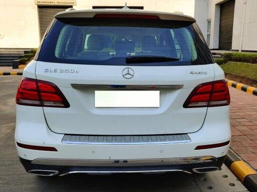 Used 2016 Mercedes Benz GLE AT for sale in New Delhi