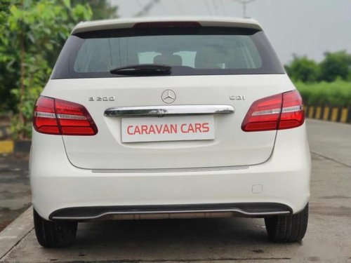 Used 2016 Mercedes Benz B Class B200 CDI Sport AT for sale in Mumbai