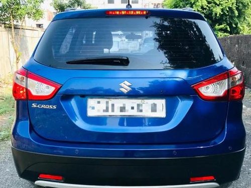 2015 Maruti Suzuki S Cross MT for sale in Surat