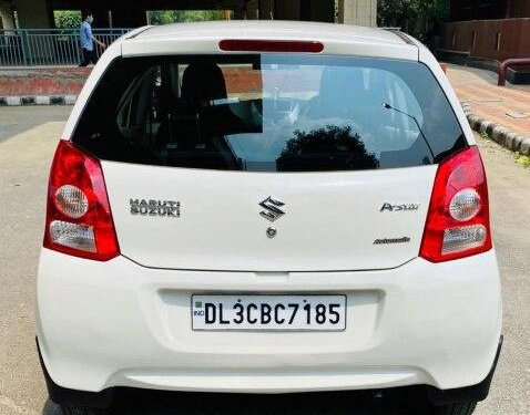 2012 Maruti Suzuki A Star AT for sale in New Delhi