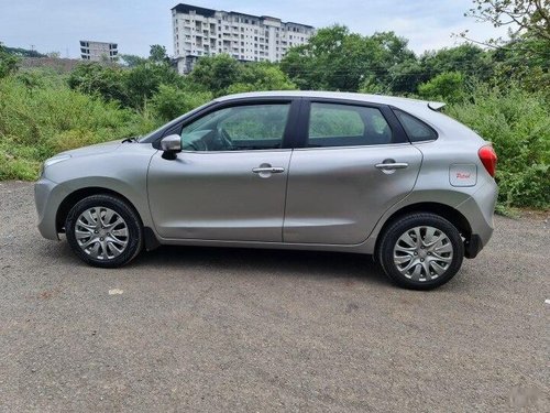 2017 Maruti Suzuki Baleno Alpha MT for sale in Pune 