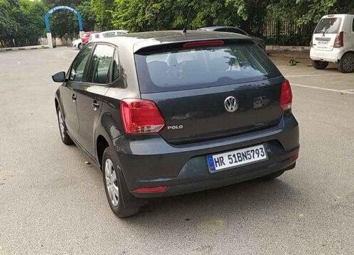 Used Volkswagen Polo 2016 MT for sale in Faridabad 