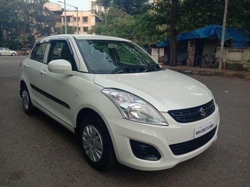 2012 Maruti Suzuki Swift DZire Tour MT for sale in Mumbai