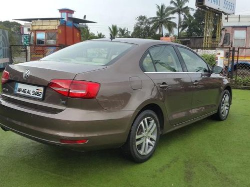 2015 Volkswagen Jetta 2013-2015 AT for sale in Mumbai