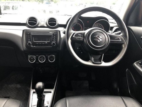 2019 Maruti Swift AMT ZXI AT for sale in Ahmedabad