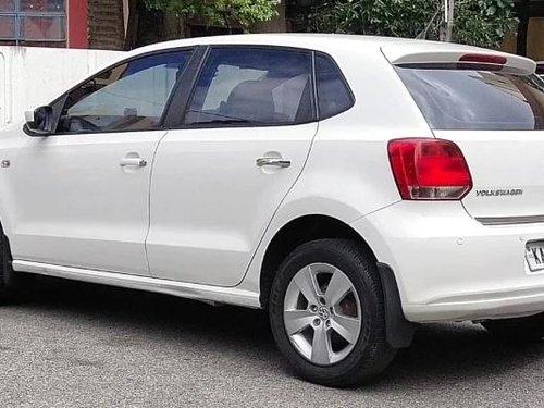 Used 2011 Volkswagen Polo 1.5 TDI Comfortline MT for sale in Bangalore