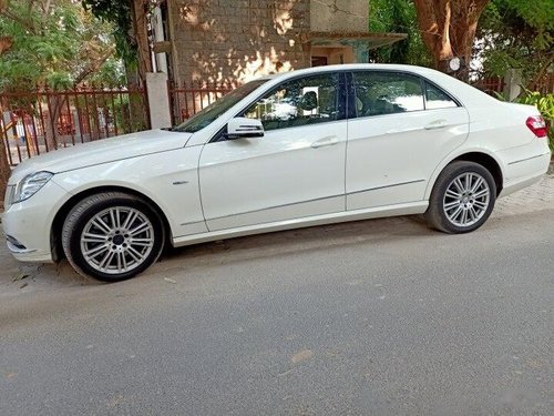 Used 2010 Mercedes Benz E Class AT for sale in New Delhi