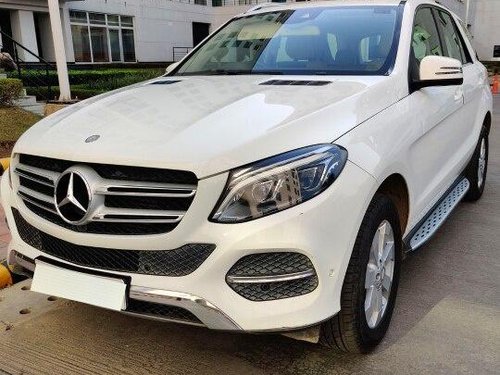 Used 2016 Mercedes Benz GLE AT for sale in New Delhi