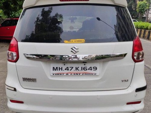 Used Maruti Suzuki Ertiga VXI 2016 MT for sale in Mumbai 