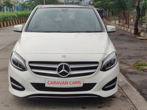 Used 2016 Mercedes Benz B Class B200 CDI Sport AT for sale in Mumbai