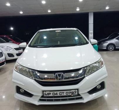 2016 Honda City 1.5 V Sunroof MT for sale in Bhopal