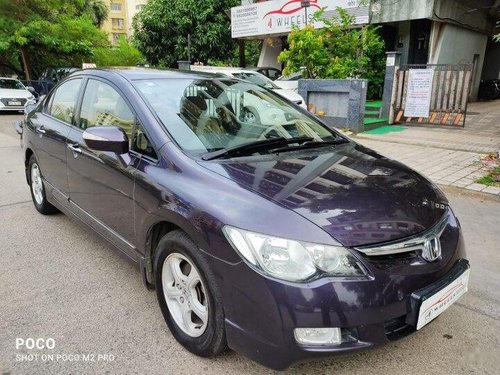 Used 2007 Honda Civic 1.8 V MT for sale in Mumbai