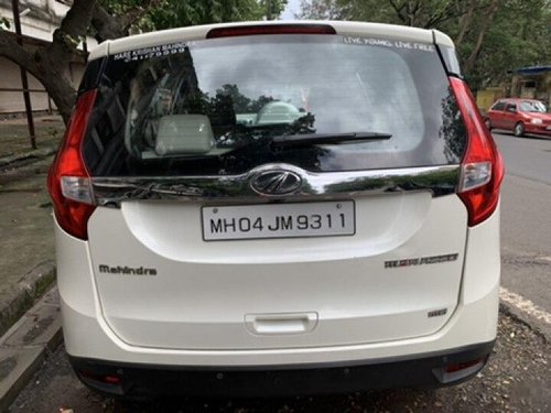 Used Mahindra Marazzo M8 2018 MT for sale in Mumbai