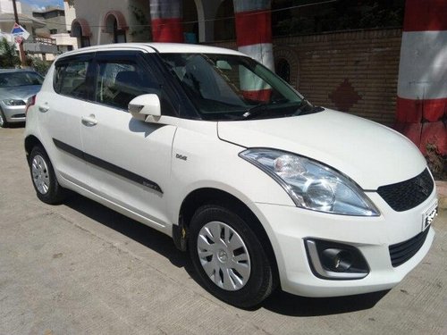 Used Maruti Suzuki Swift VDI BSIV 2016 MT for sale in Indore 