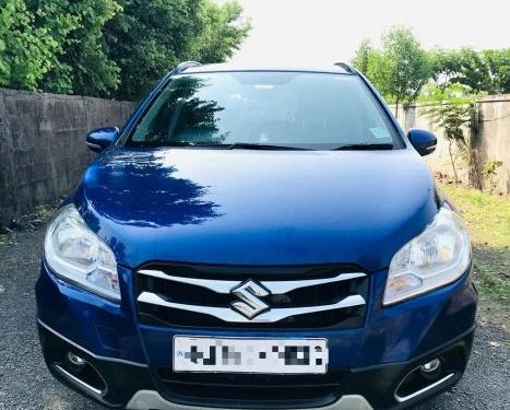 2015 Maruti Suzuki S Cross MT for sale in Surat