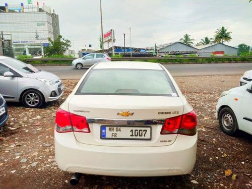 Chevrolet Cruze LTZ 2012 AT for sale in Pune 