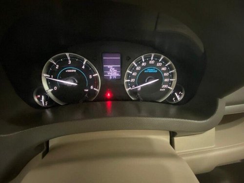 Used Maruti Suzuki Ertiga SHVS VDI 2017 MT for sale in Panvel