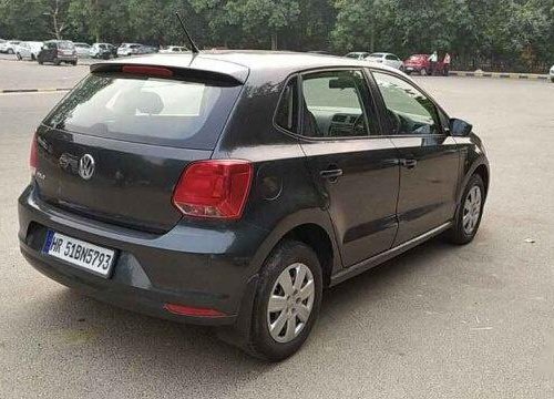 Used Volkswagen Polo 2016 MT for sale in Faridabad 