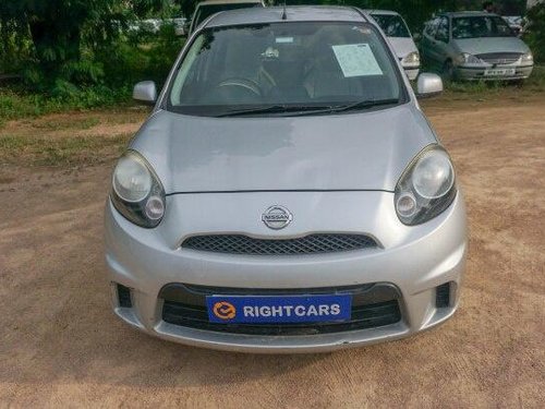 Used 2015 Nissan Micra Active XV MT for sale in Hyderabad