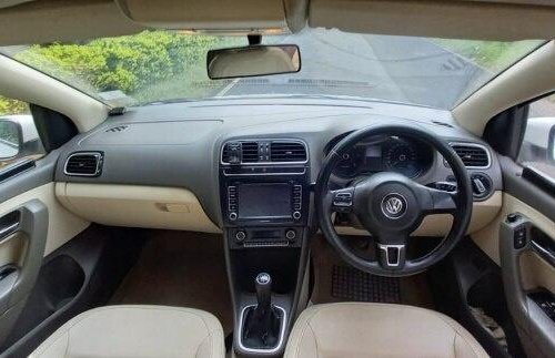 2012 Volkswagen Vento Diesel Highline MT for sale in Nashik