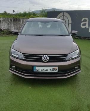 2015 Volkswagen Jetta 2013-2015 AT for sale in Mumbai