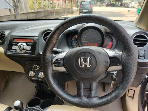 Used 2016 Honda Brio 1.2 VX MT for sale in Noida