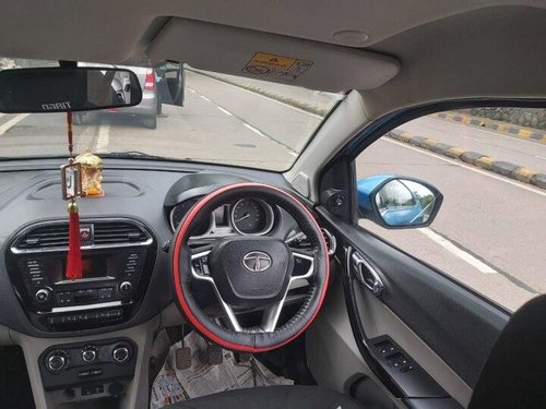 Tata Tiago XZ 2017 MT for sale in Mumbai