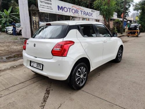 Used Maruti Suzuki Swift VXI 2019 MT for sale in Mumbai