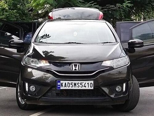 Used 2015 Honda Jazz 1.2 SV i VTEC MT for sale in Bangalore