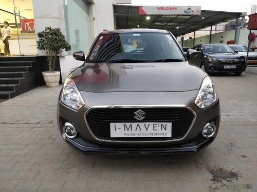 Maruti Suzuki Swift AMT ZXI 2018 AT for sale in Gurgaon