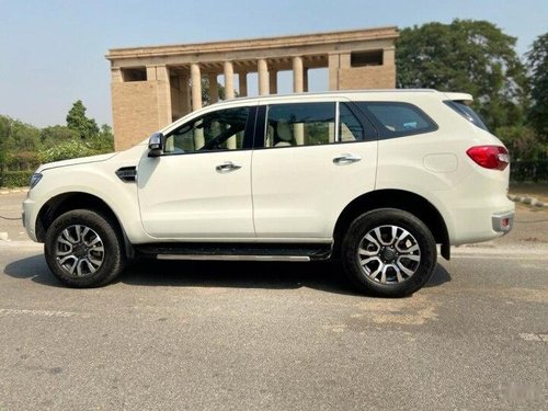 Used 2019 Ford Endeavour AT for sale in New Delhi