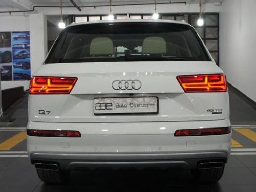 2018 Audi Q7 45 TDI Quattro Technology AT in New Delhi