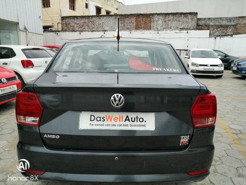 2017 Volkswagen Ameo 1.5 TDI Comfortline MT for sale in Chennai