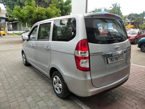 2012 Chevrolet Enjoy Petrol LT 7 Seater MT for sale in Chennai